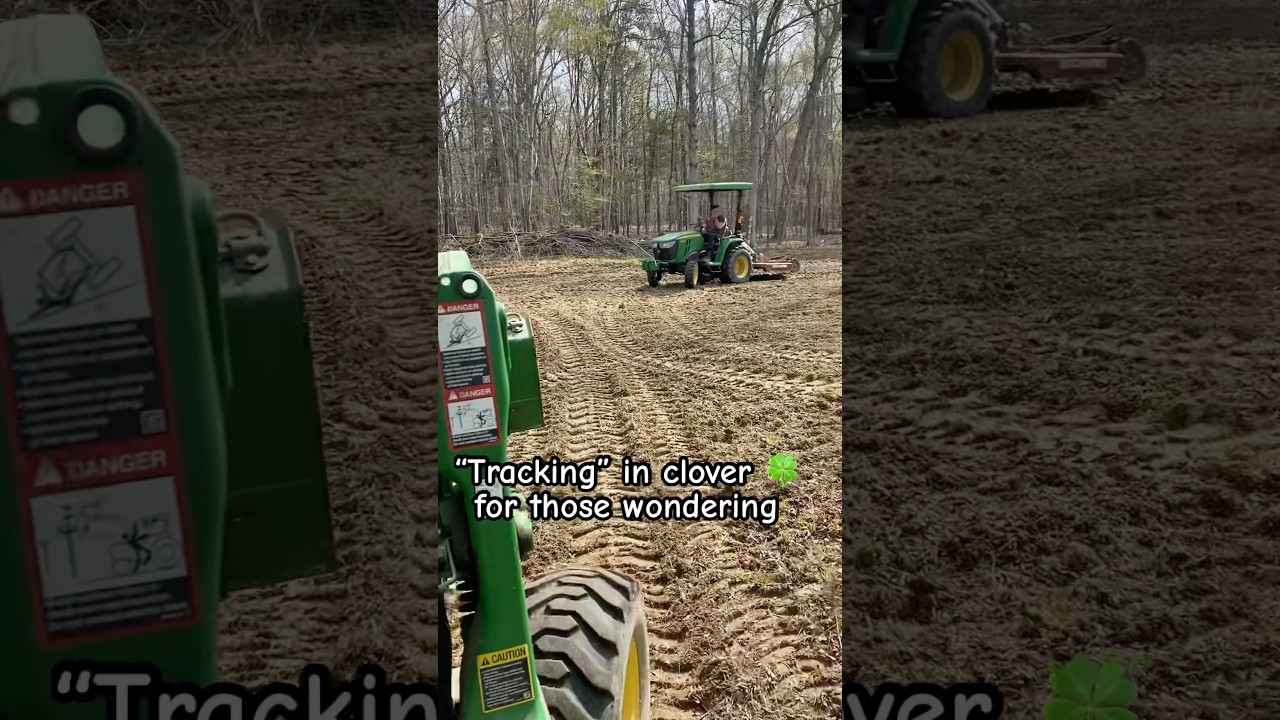 Turkey Plot 🍀🦌🦃 