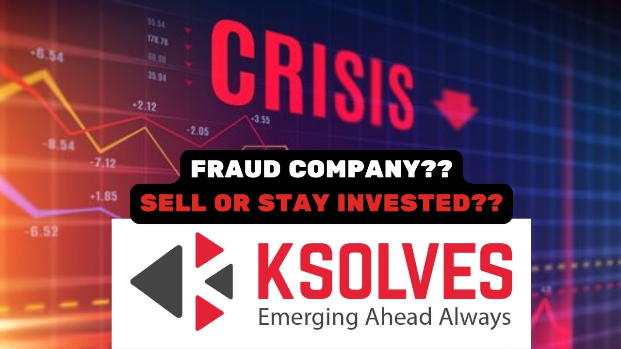 KSOLVES INDIA share latest news | STUCK? WHAT TO DO? #ksolvessharelatestnews