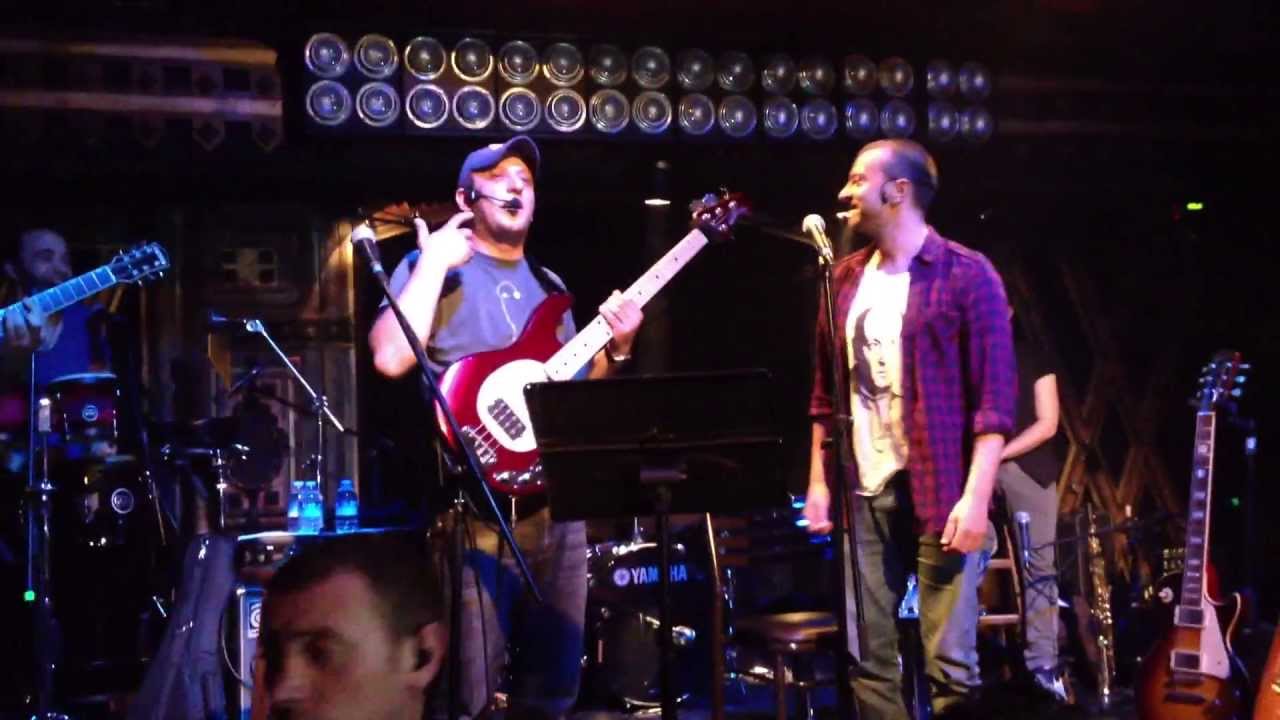 Leyla The Band - Bende Özledim (İlk Konser - Jolly Joker İstanbul)