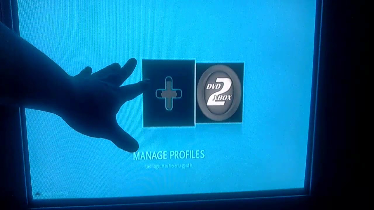 XBMC4Gamers instalación como Dash Principal