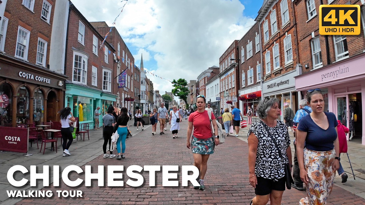 Chichester City Centre