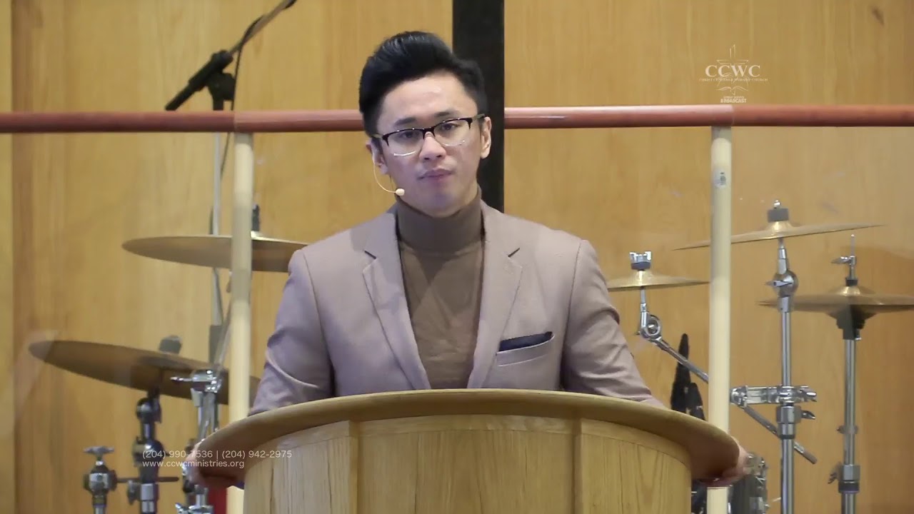 SI HESUS ANG PANGINOON NG IGLESIA (1 Corinto 1:2)