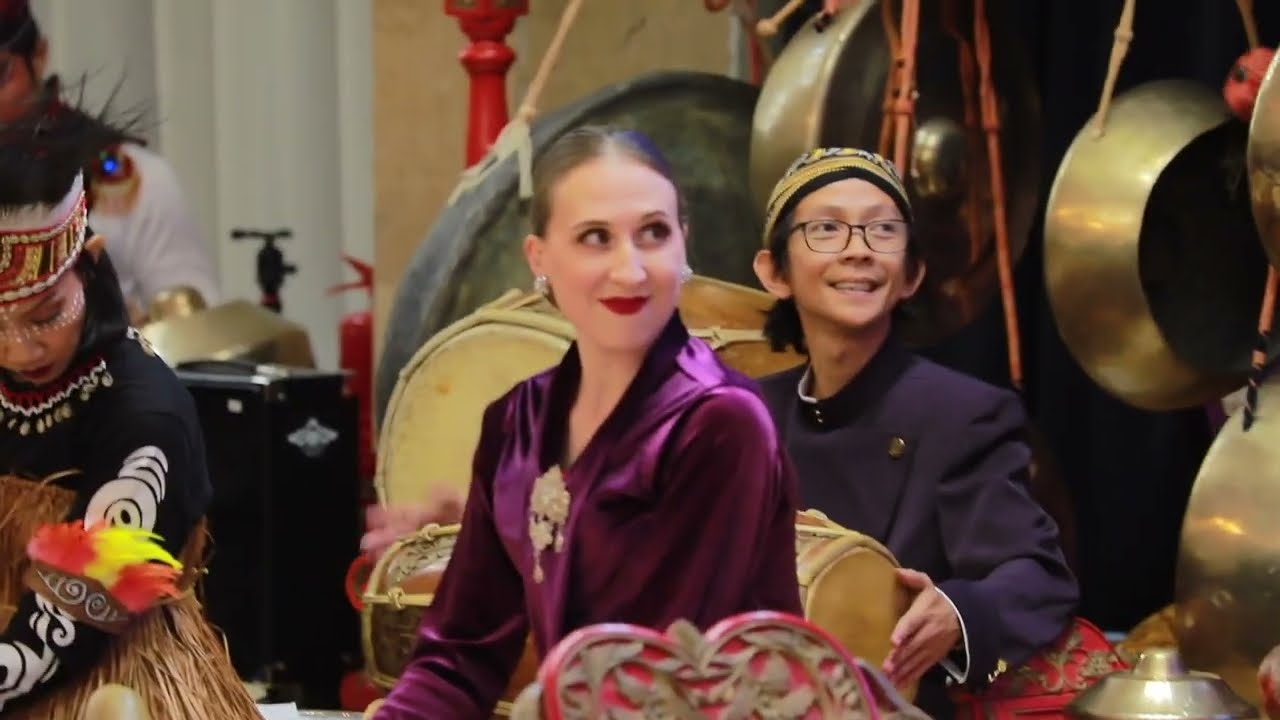 Edan Neng Moscow Gamelan Dadali 2025