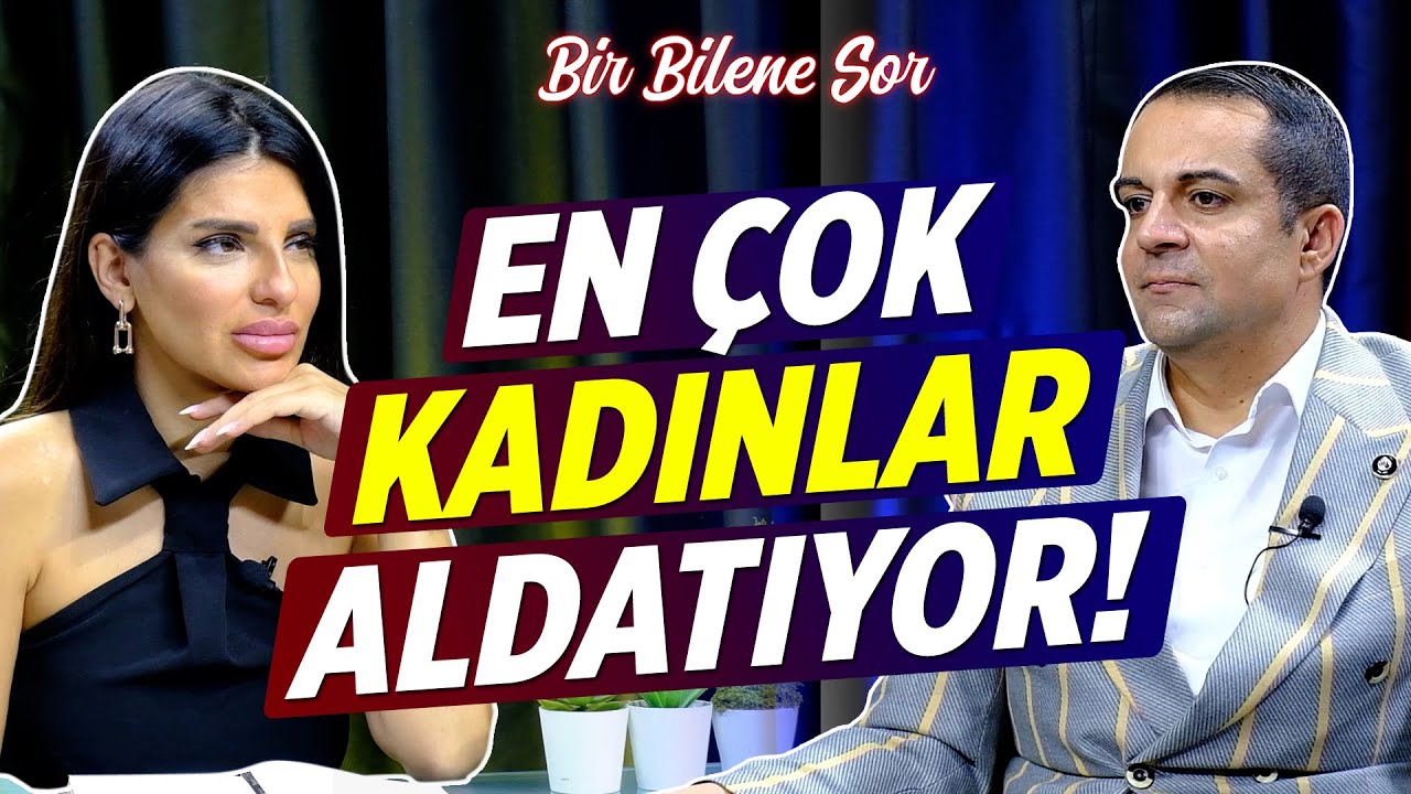 ''İlişkilerde Doyumsuzluk Var'' | Boşanmalar Neden Arttı? | Av. Erkan Yal&ccedil;ın | Bir Bilene Sor