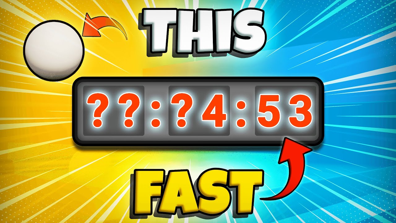 How FAST can you make a GAME? | Using NO Asset Packs!