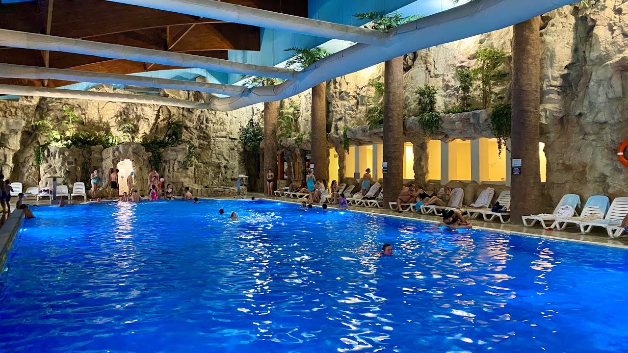 Spa de Lux la Hotel Imperial Inn Târgu Mureș | Tur Complet & Experiență Relaxantă în Transilvania