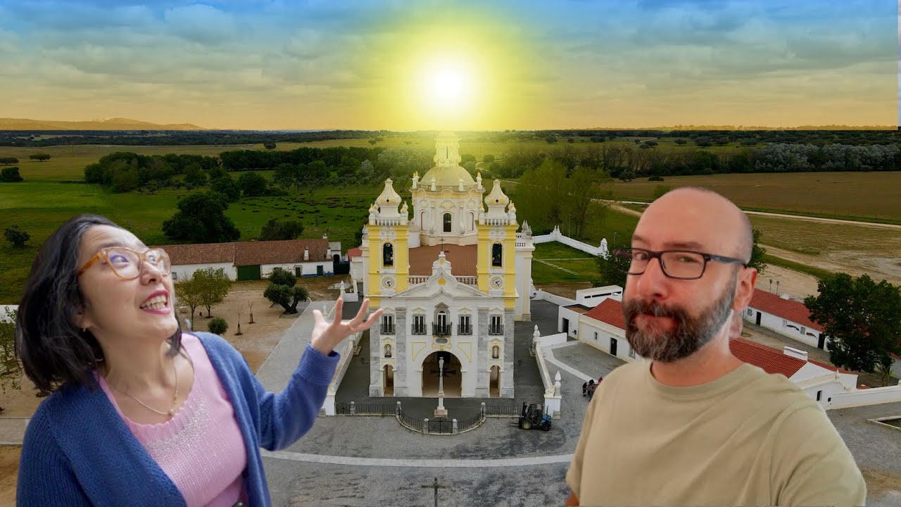 Essa Vila do Alentejo vai te SURPREENDER!
