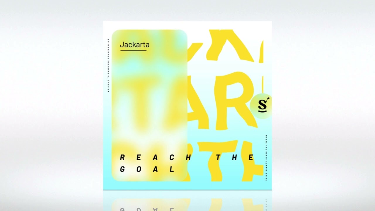 Jackarta - Reach The Goal (Extended Mix) | Sommersville Records | Track of the Day (23/05/2023)