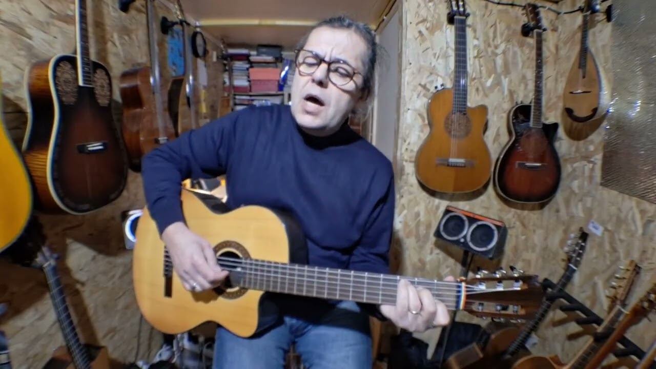 Caligrafie | Folk romaneasc | Muzica folk | Cantece chitara | Romanian folk music | Folk-you!