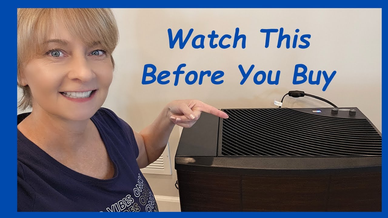 AIRCARE Digital Whole House Console Humidifier Review