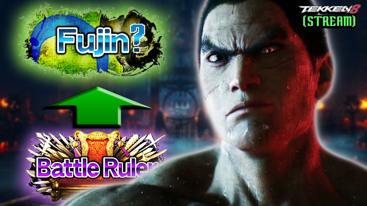 Can I reach Fujin before rank reset? (TEKKEN 8)