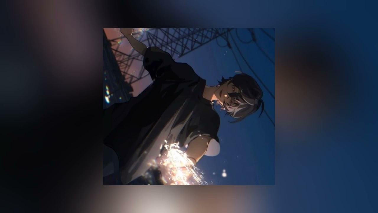 fly by midnight - the weather (sped up)