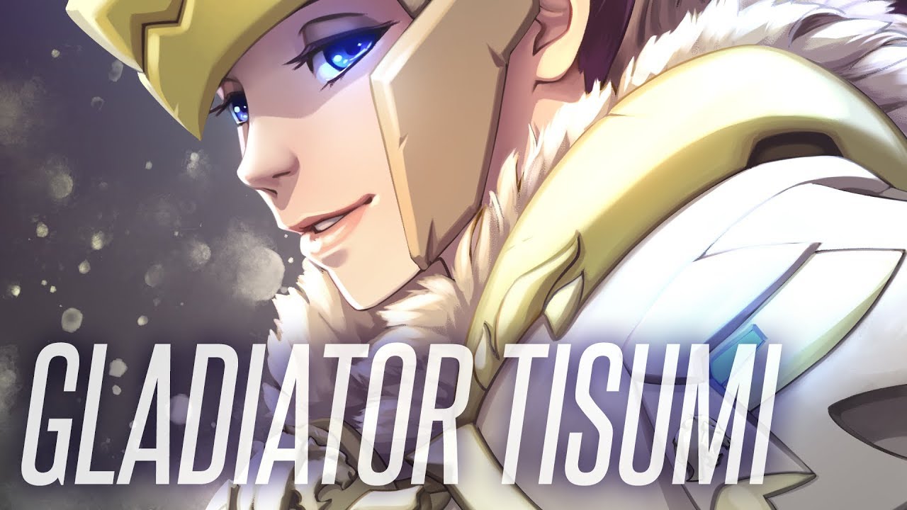 2019-08-08: Gladiator Tisumi