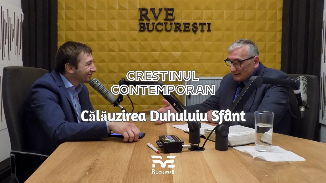 Daniel Ionescu - Călăuzirea Duhului Sfânt