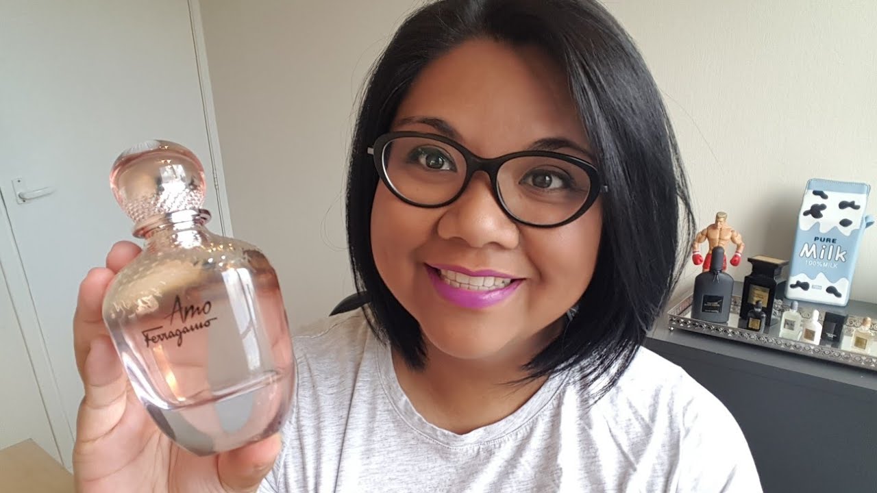 AMO FERRAGAMO by SALVATORE FERRAGAMO | Perfume Review