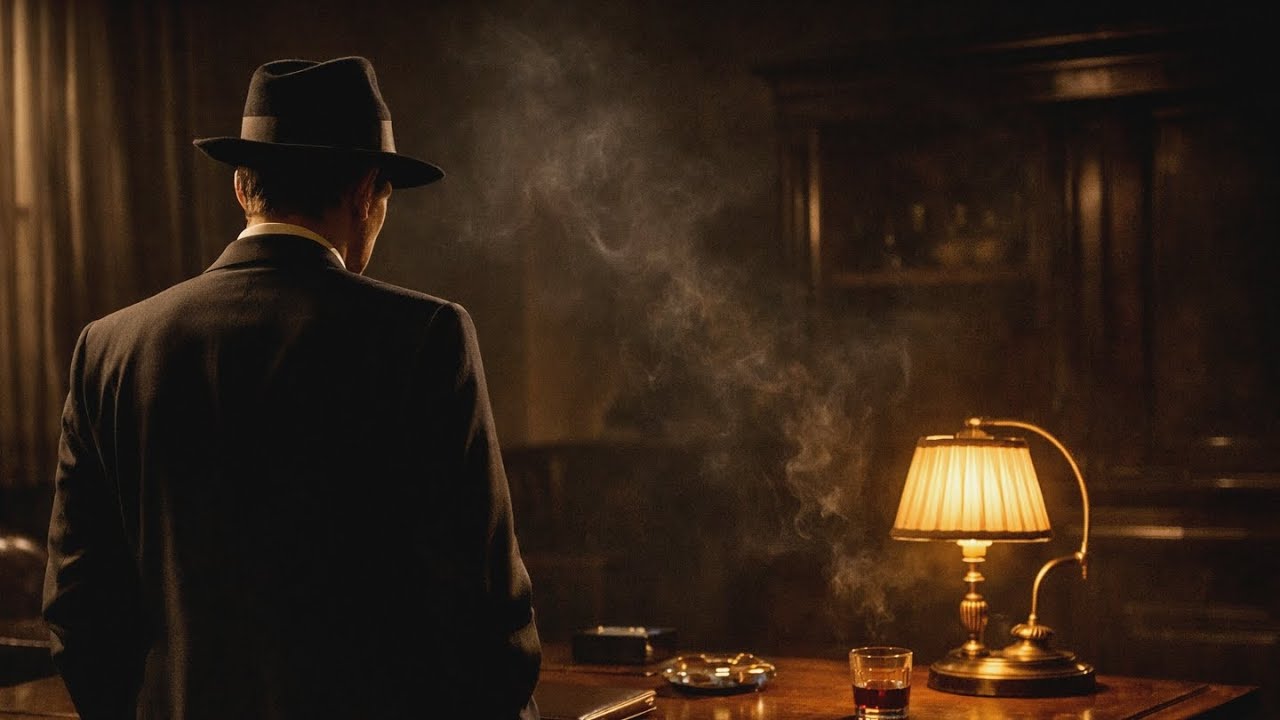 Italian Mafia Ambient Music for Deep Focus | Loyalty in Silence