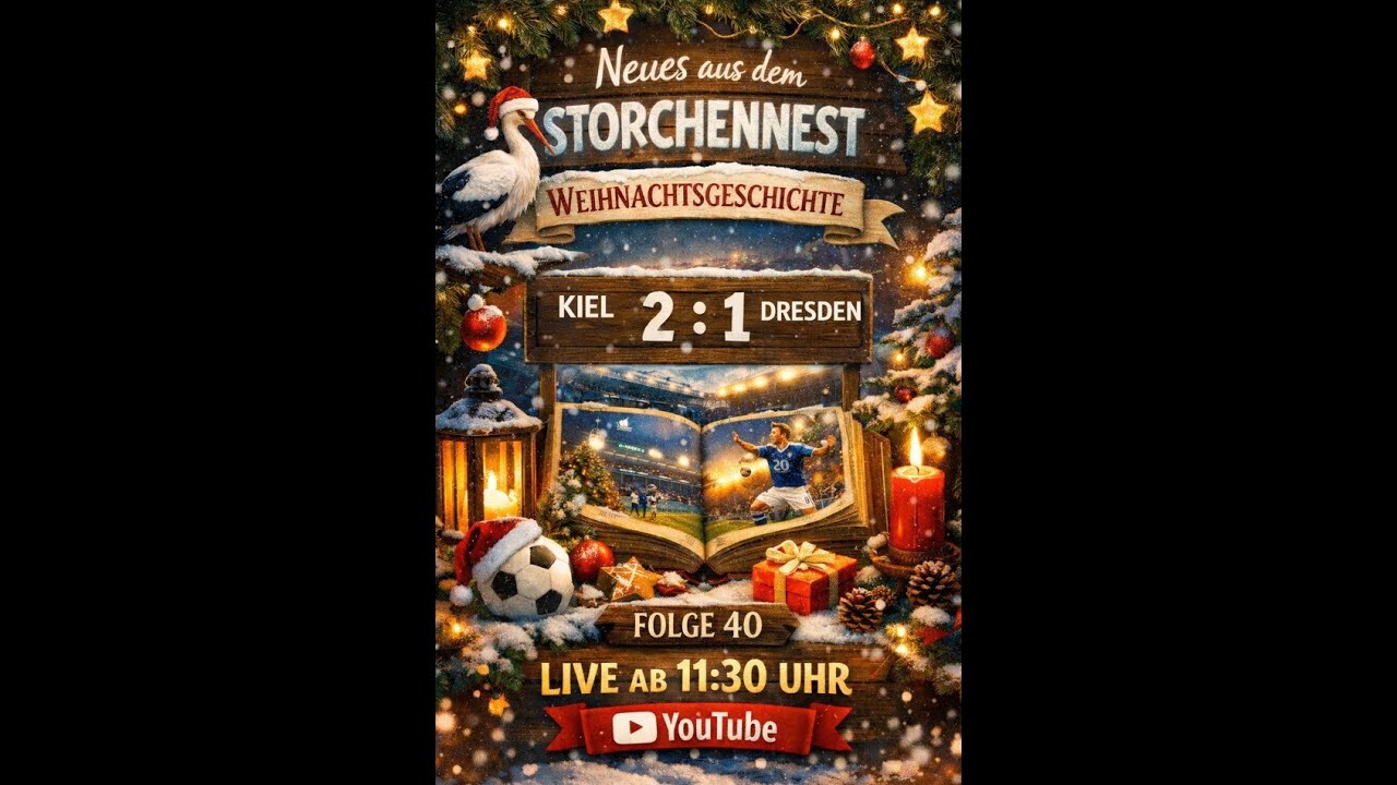 Folge 40 die Weihnachtsgeschichte