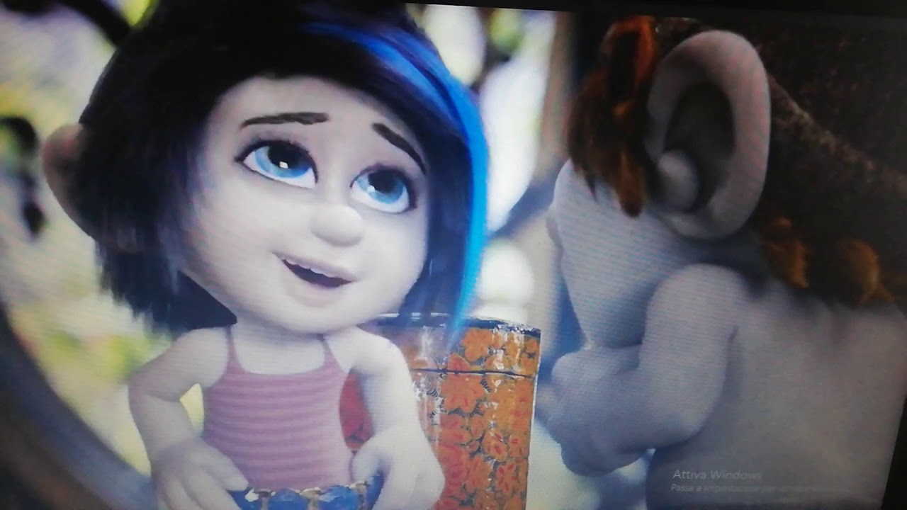 I Puffi 2 (2013) 11/31 Lo spettacolo finisce stasera