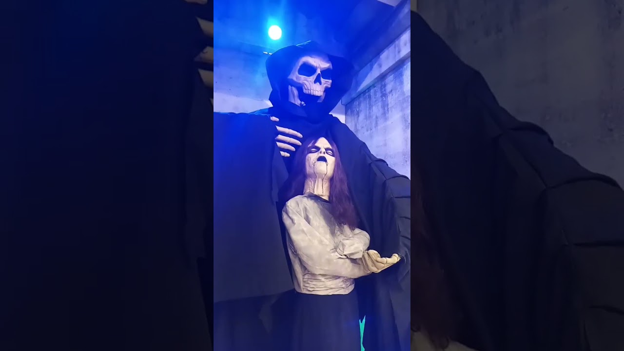 Halloween in canada #Coming  #Happyhalloween #canadablog #spooky