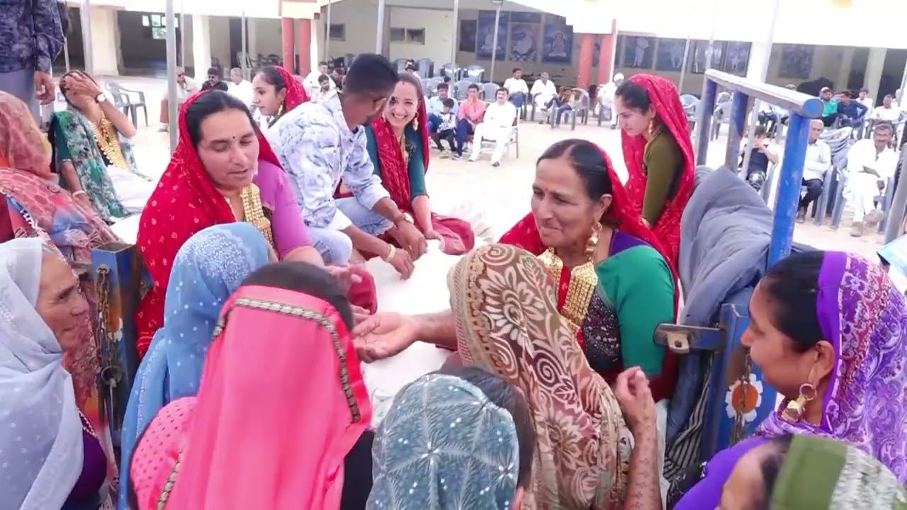 || લાણ વિતરણ || Laan Vitran Highlight || Maher Wedding || Anil Keshwala || Visavada-2018 | Part -2 |