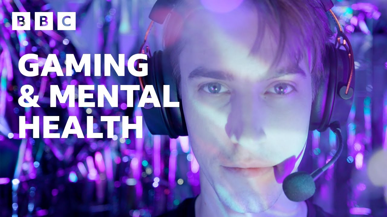 How to make sure gaming is good for your mental health not bad (BBC Ideas x Oxford Social Sciences)