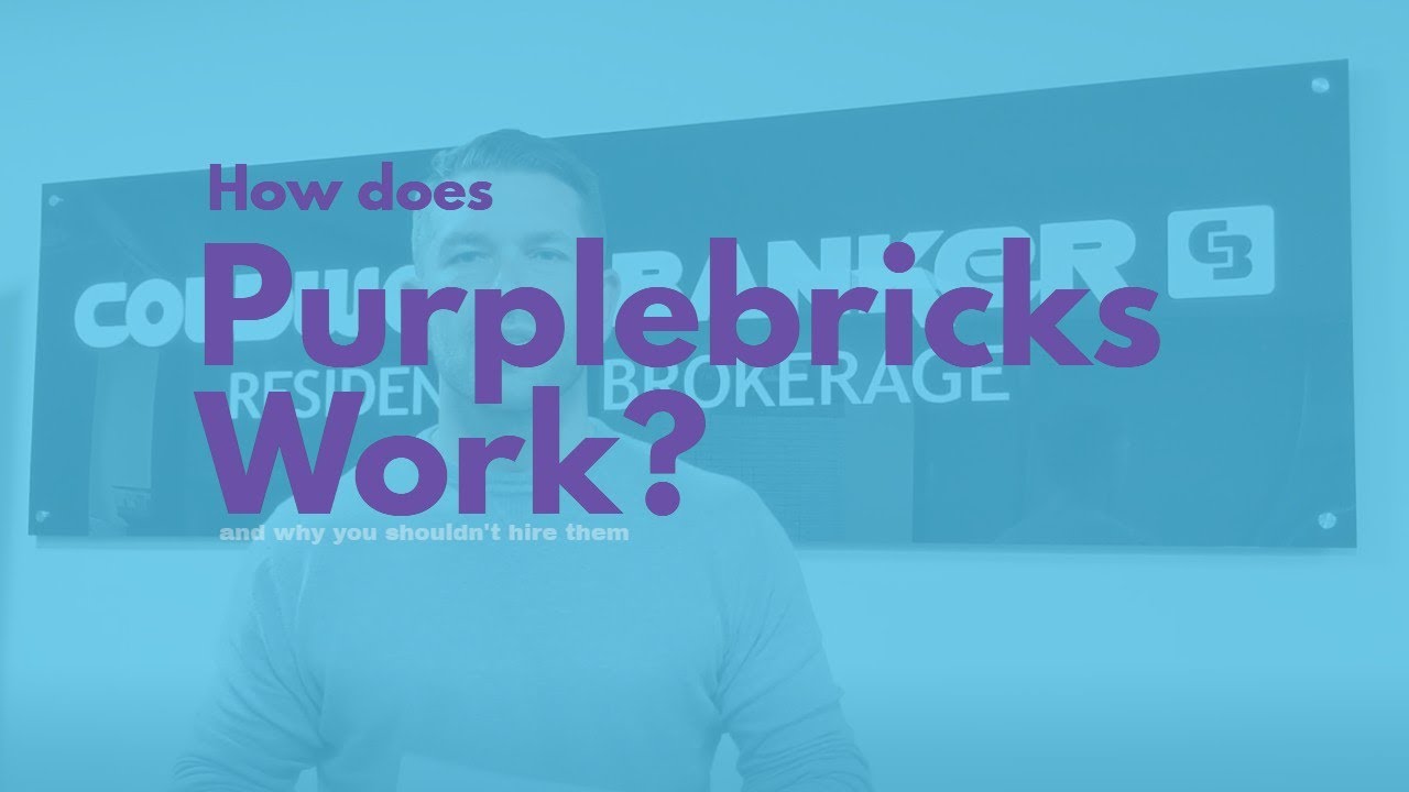 How does Purplebricks Realty work?