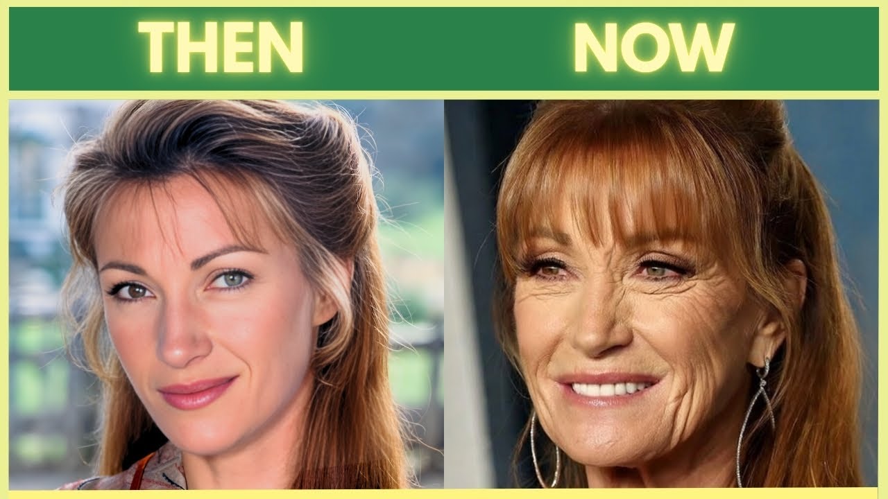 50+ LEGENDARY TIMELESS STARS THEN AND NOW: WAIT UNTIL YOU SEE THE LAST ONE!