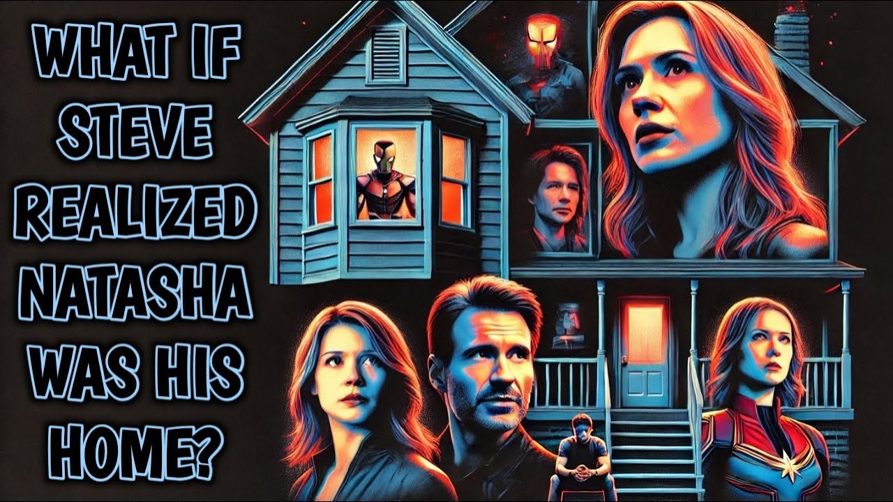 What If Steve Realized Natasha Was His Home?