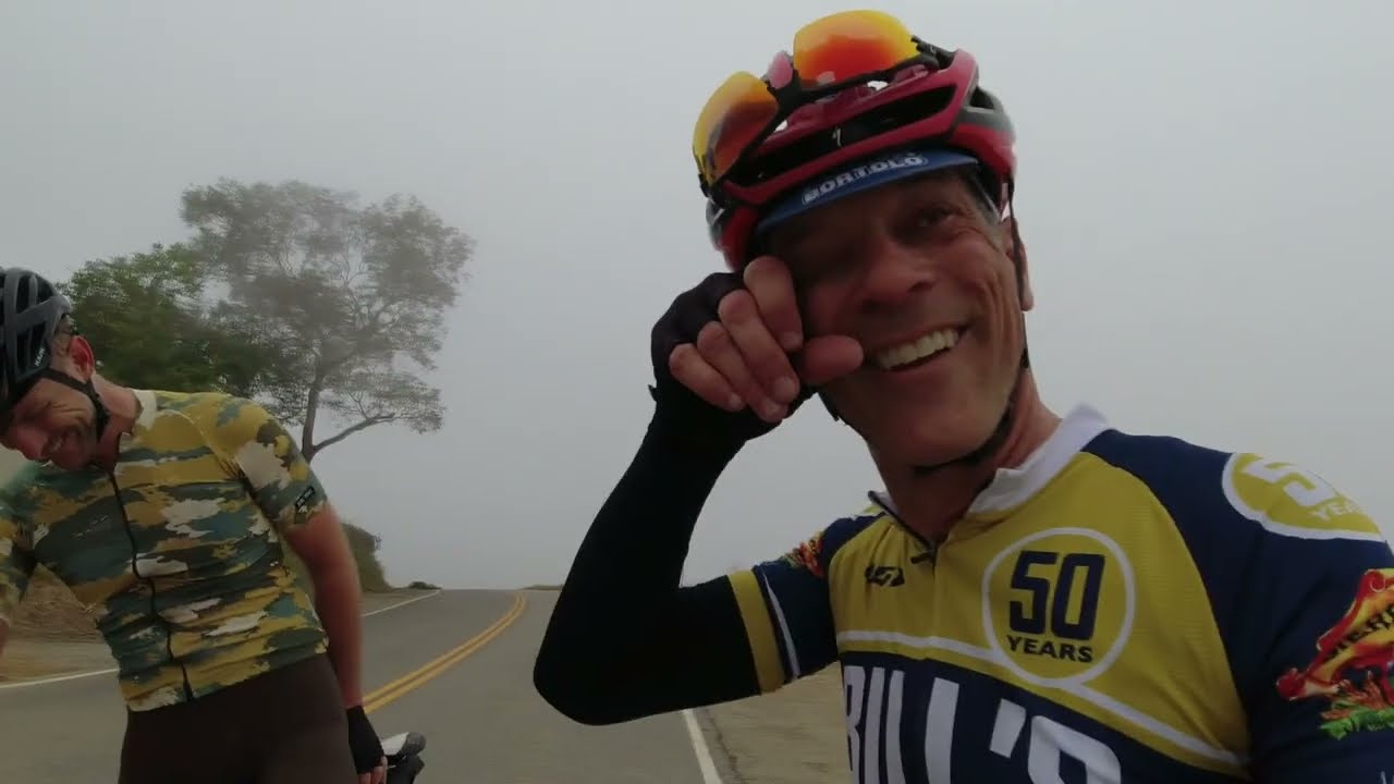 The most FEARED climb in the  Santa Monica Mountains