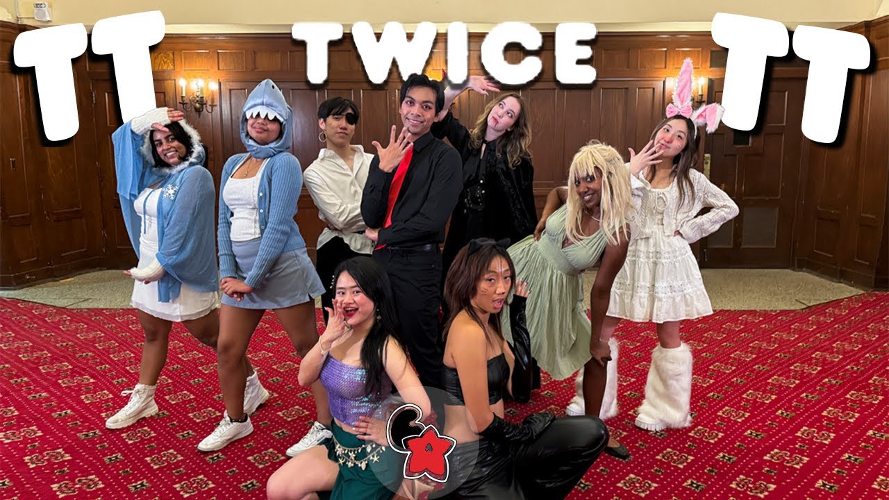 [K-Pop in Public / One Take] TT - TWICE (Halloween Cover)