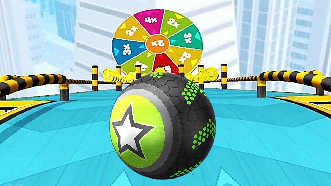 Going Balls Super SpeedRun New Gameplay Level 678
