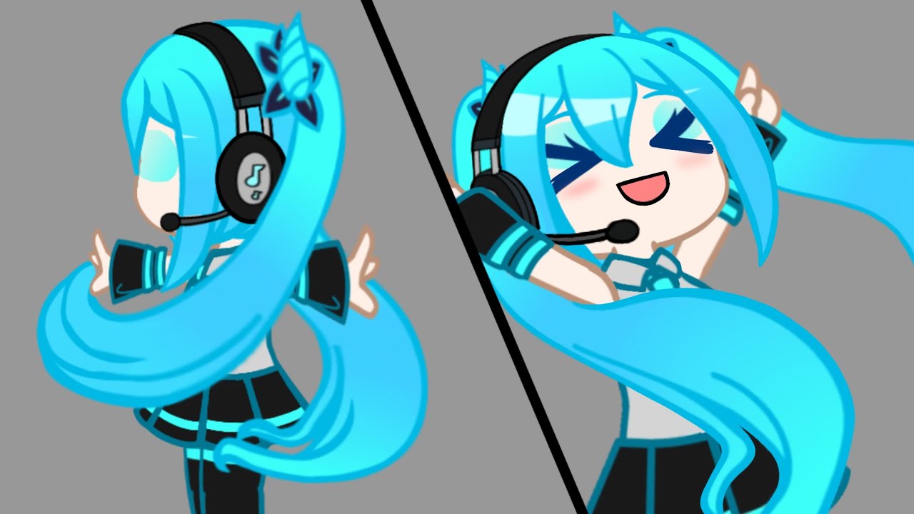 MIKU DANCE✨