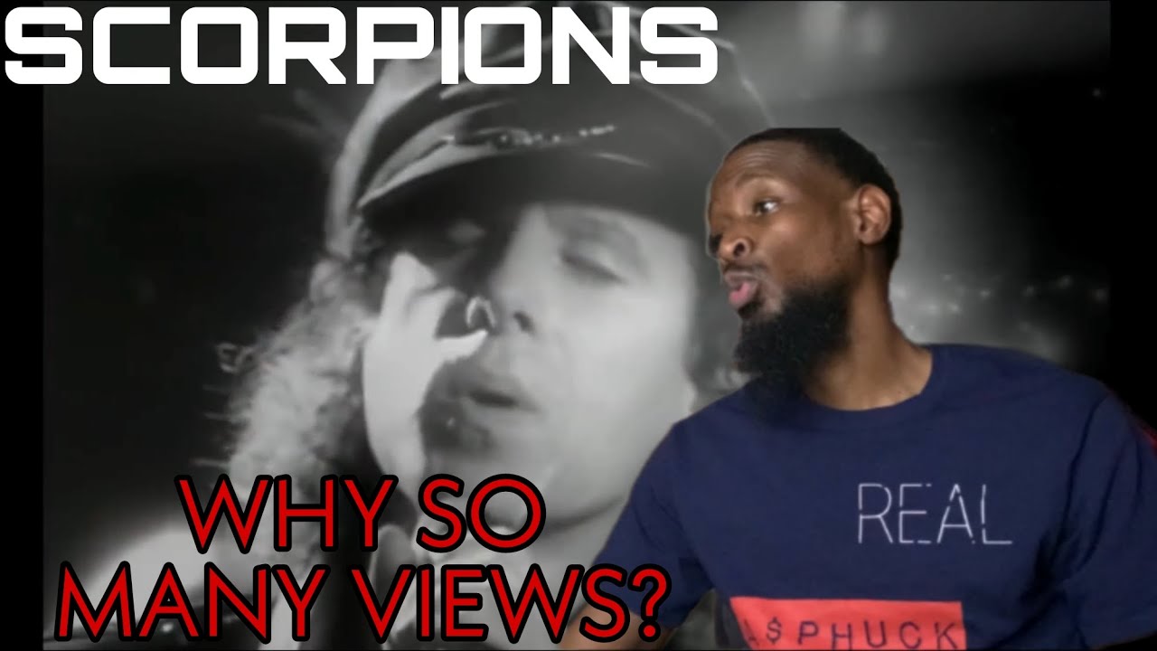 FIRST TIME HEARING Scorpions - Wind Of Change | REACTION!!!
