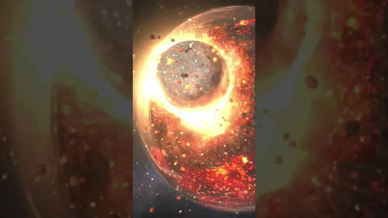 Collision in solar smash #solarsmashgameplay #collision #blast #viral #shorts