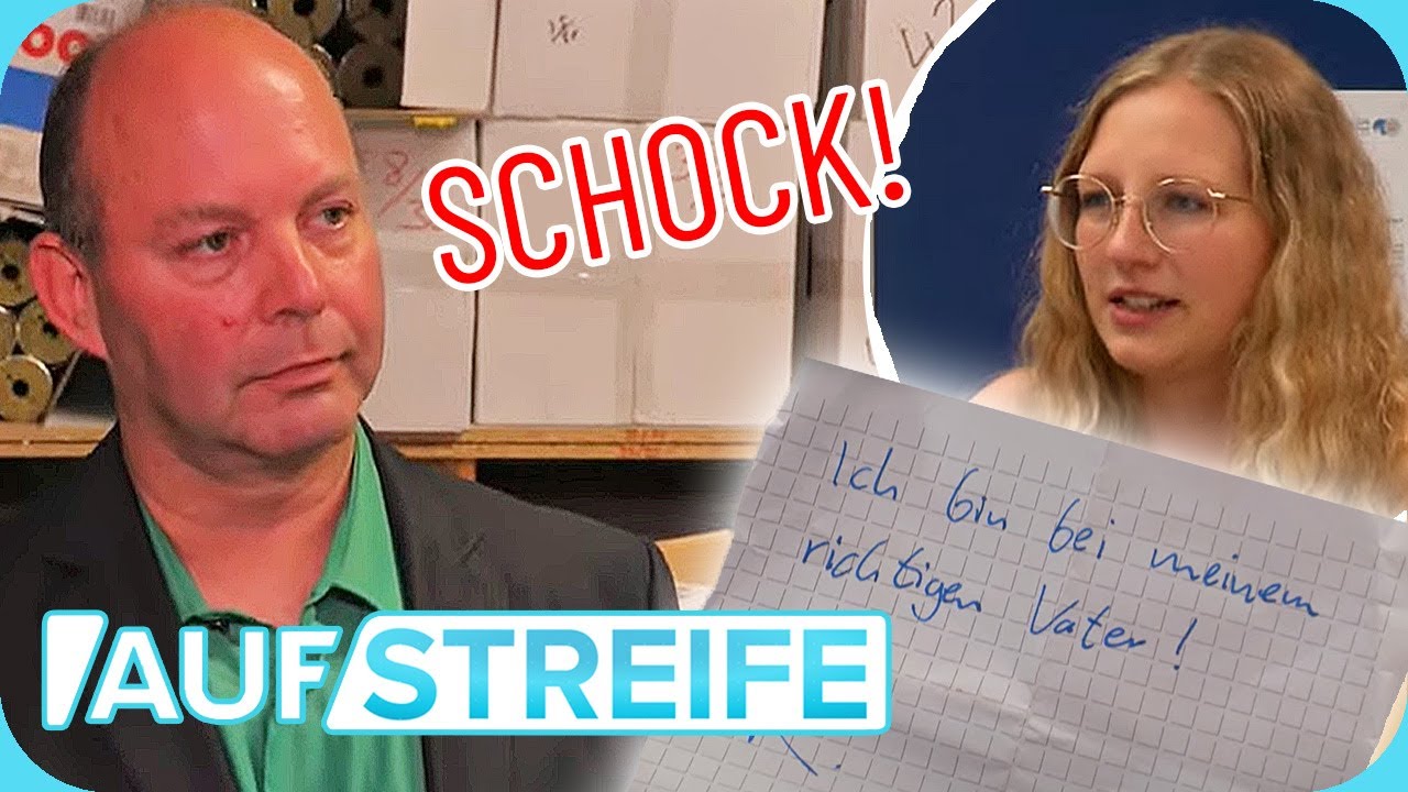 Der Vater ein ENTFÜHRER? 17-jährige Patientin ist spurlos verschwunden! | Auf Streife | SAT.1