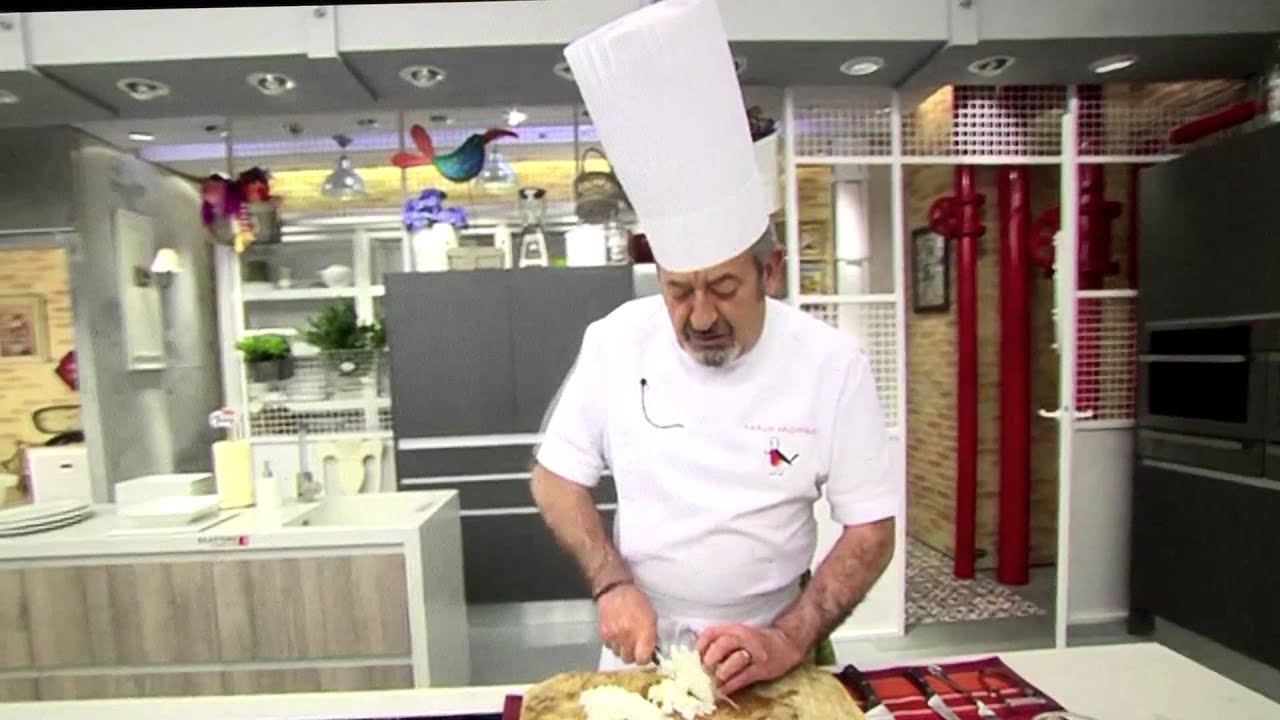 Carlos Arguiñano recuerda su paso por La Bodega de Serapio