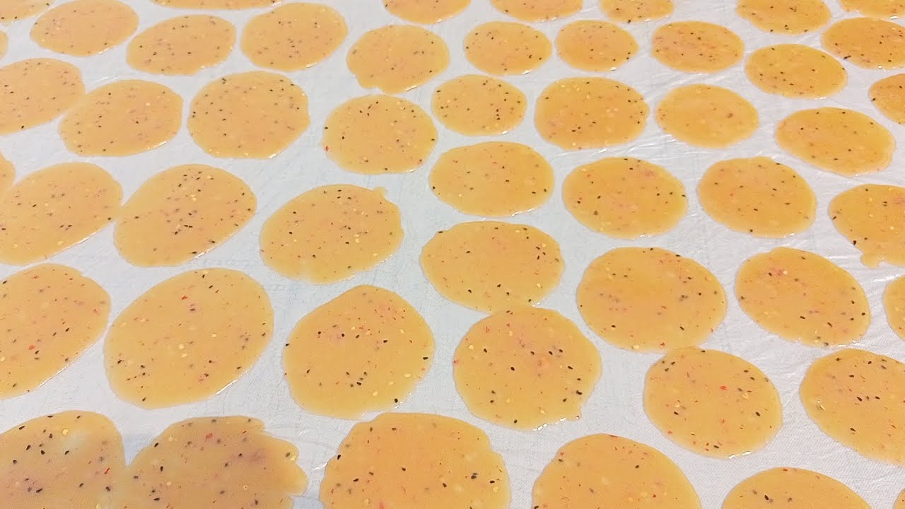 ঘরোয়া পদ্ধতি বাড়িতে তৈরি করা সাবুর পাপড় 😋😋😋👌👌👌