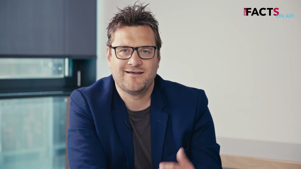 Wie geht New Leaderhip? | FACTS Office Talk #03 mit Kay Mantzel