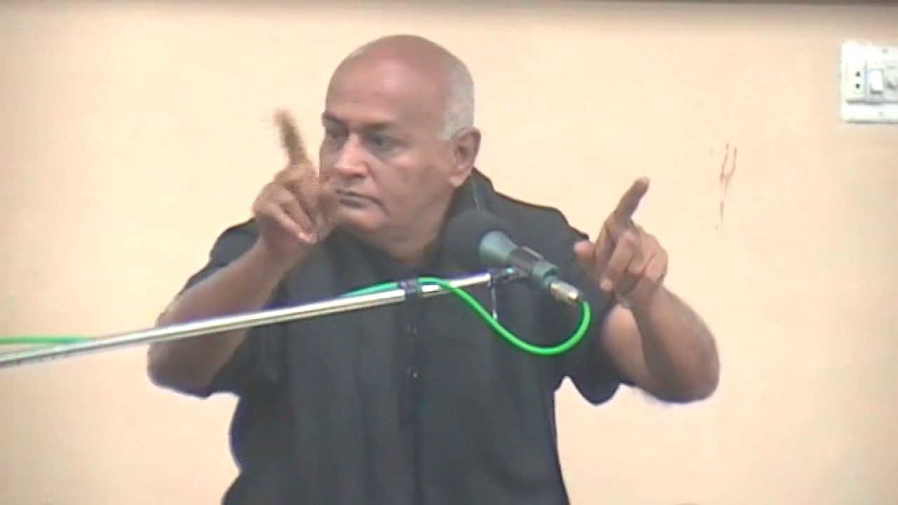 Mir Ahmed Navaid 13 Jamadi Us Sani Dar-E-Panjatan Lahore 2017