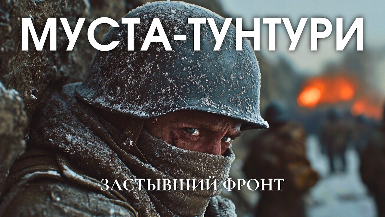 МУСТАТУНТУРИ. АД В СНЕГАХ.