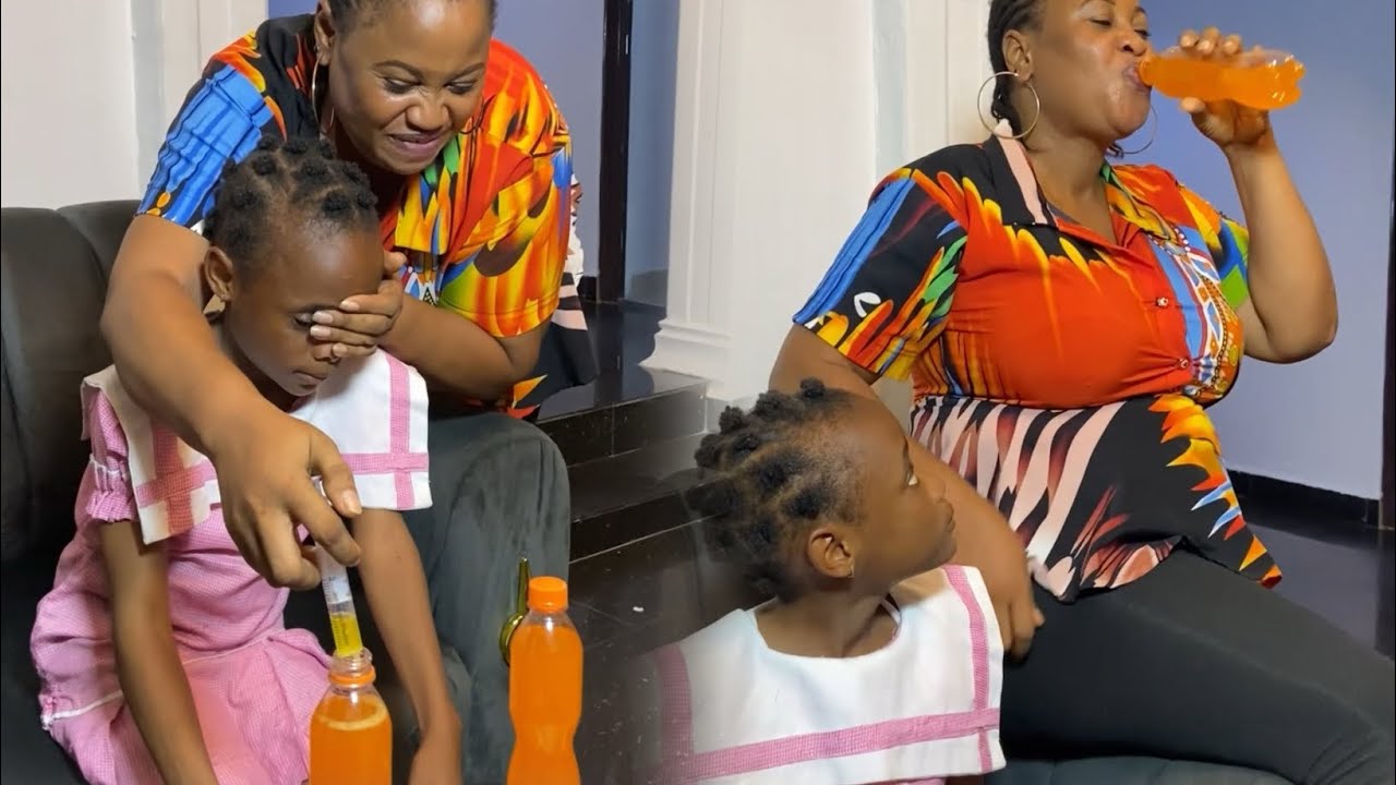 The smartest kid outsmart the stepmother | Twins Media
