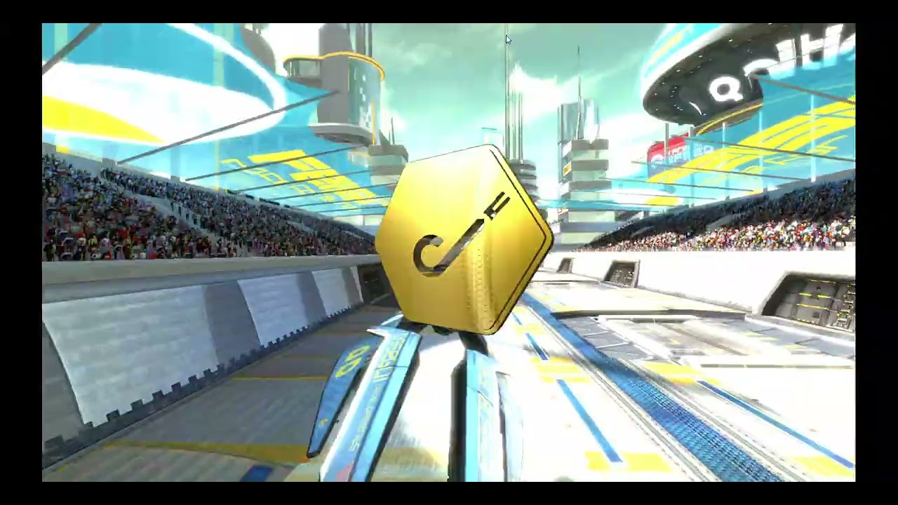 Wipeout HD Fury - Campaign Mode Playthrough Pt 4(RPCS3 HD)