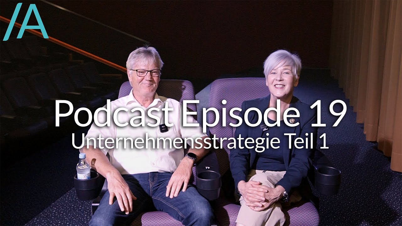 Podcast Episode 19 - Zukunft sichern: Die entscheidenden Schritte, die jedes Unternehmen gehen muss