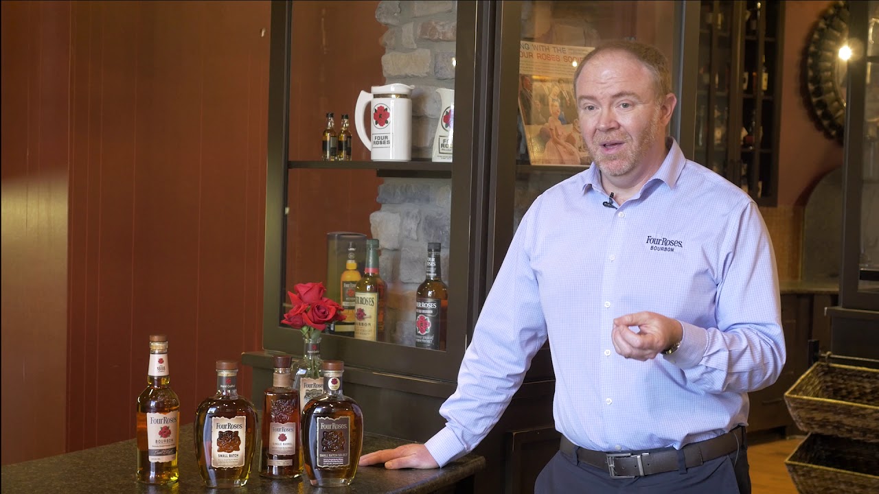 Non-Chill Filtered Small Batch Select