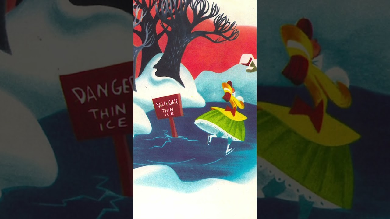 The Frozen/Mary Blair Connection #disney #frozen #disneymovies #disneyshorts