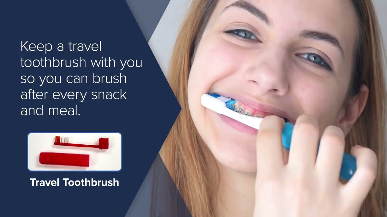 Westfall Ortho Education Brushing and Flossing