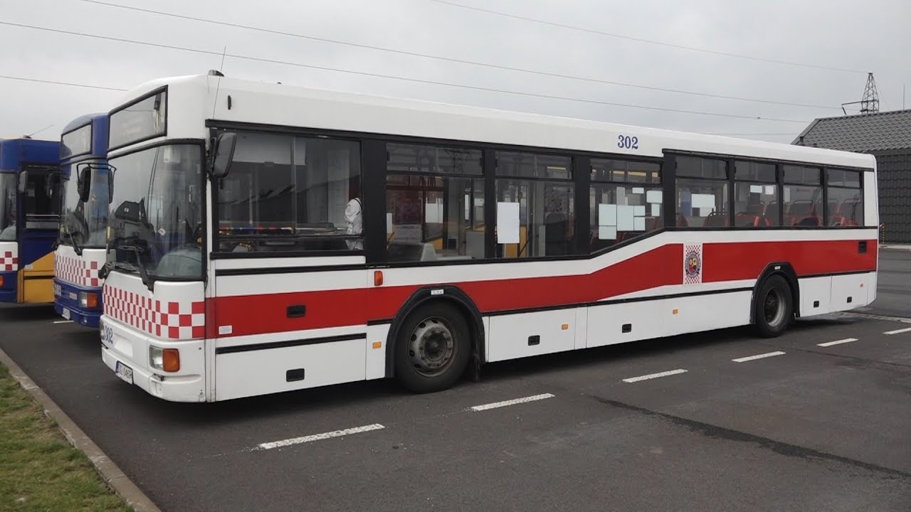GŁOGÓW. Stare autobusy znikną z ulic miasta