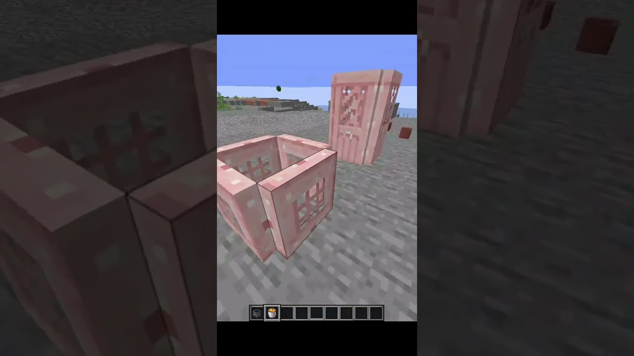 minecraft lava logic 🌋