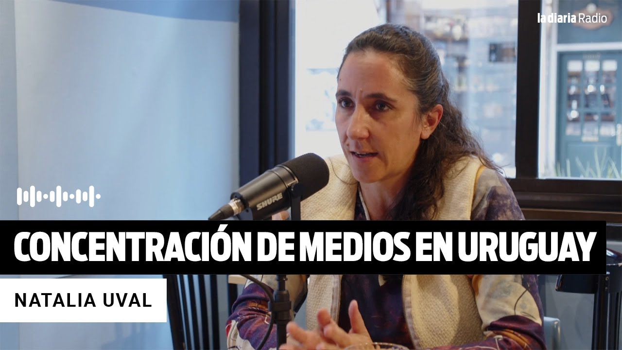 Concentración de medios en Uruguay
