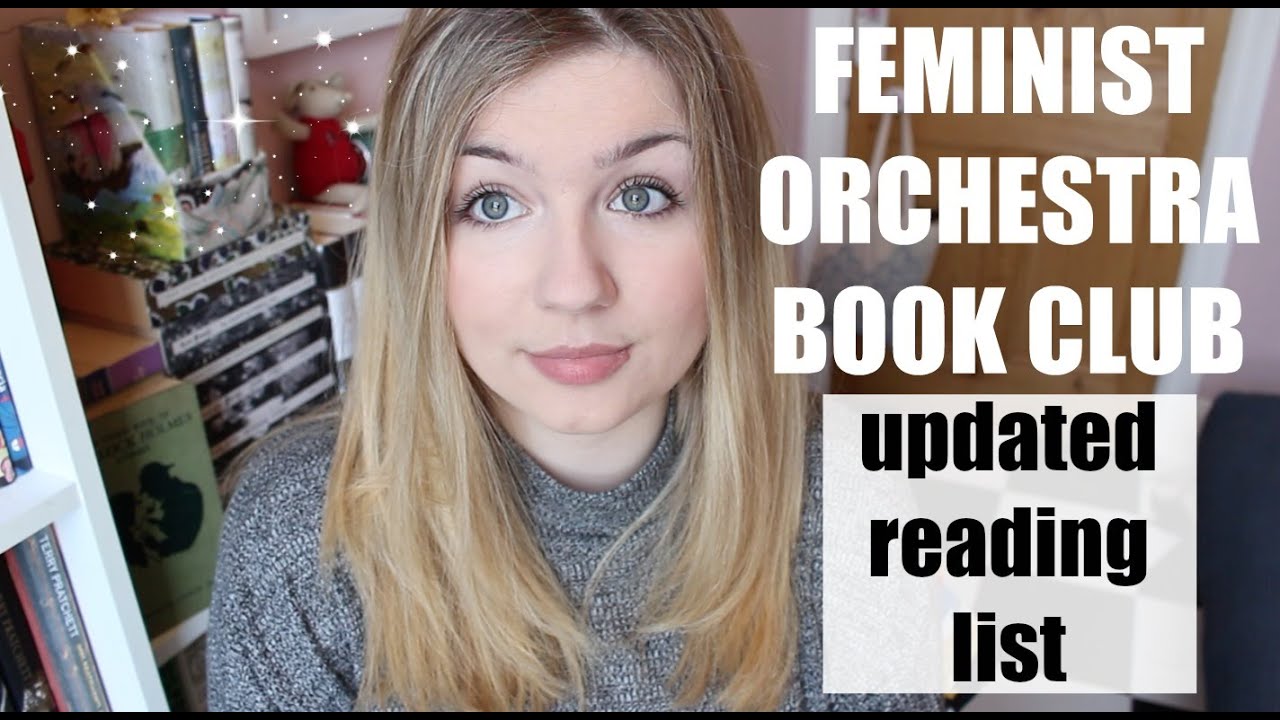 The Feminist Orchestra Book Club | Reading List Update